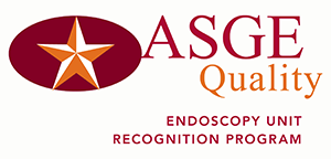 ASGE-endoscopy unit recognition program - web